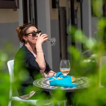 Rossy Palace - Amalficoast Гостевой дом Аджерола