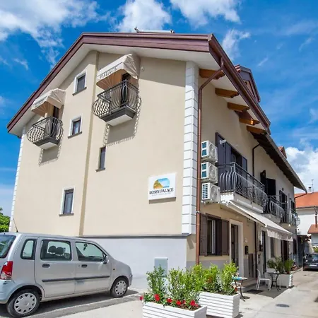 Гостевой дом Rossy Palace - Amalficoast Аджерола