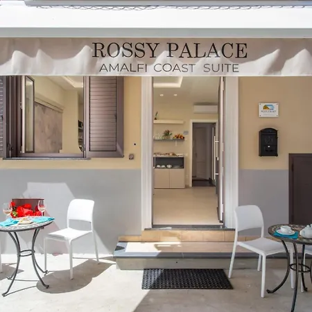 Rossy Palace - Amalficoast