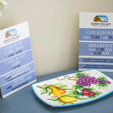 Rossy Palace - Amalficoast Guest house