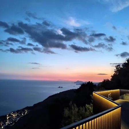 Rossy Palace - Amalficoast Gasthof Agerola